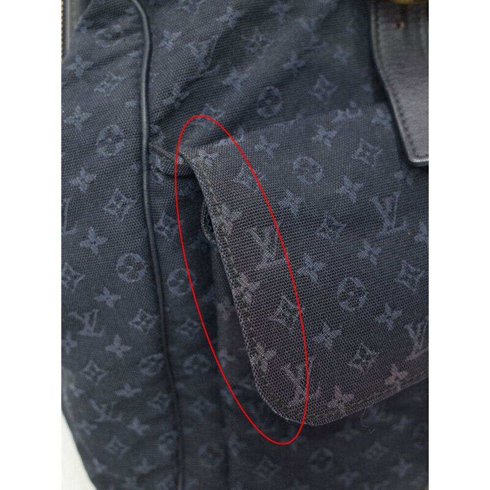 Louis Vuitton Monogram Louise Boston Bag - Picture 8 of 9